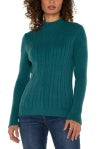 Liverpool Long Sleeve Neck Sweater