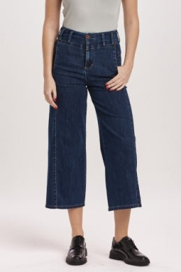 Audrey Wide Leg Jean