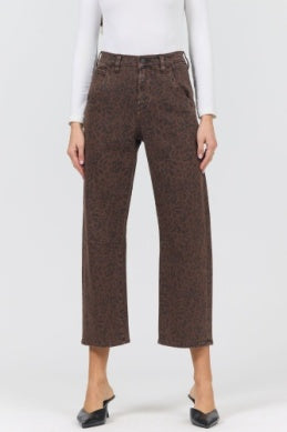 Lasso Barrel Jeans