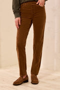 Pull-On Slim Ankle Pant