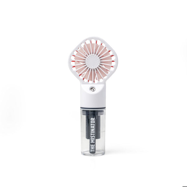 The Mistinator 2-in-1 Rechargeable Fan