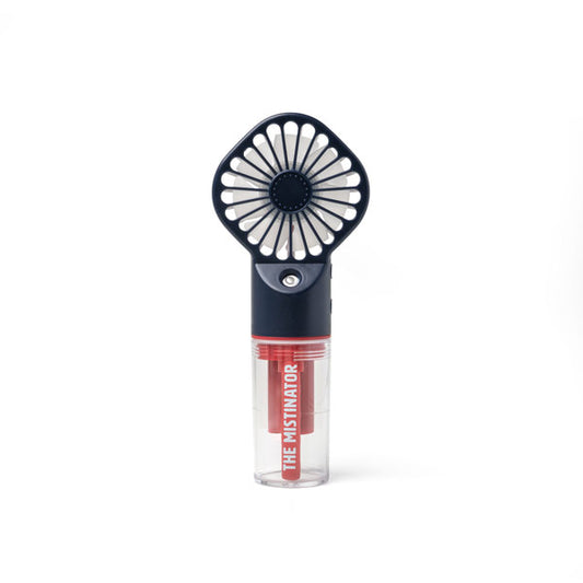 The Mistinator 2-in-1 Rechargeable Fan